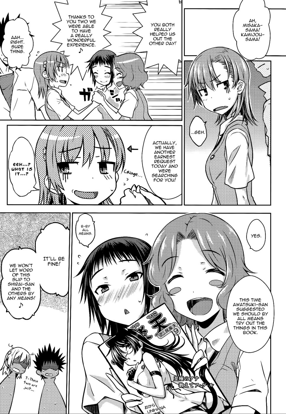 Hentai Manga Comic-One Night Hour-Read-22